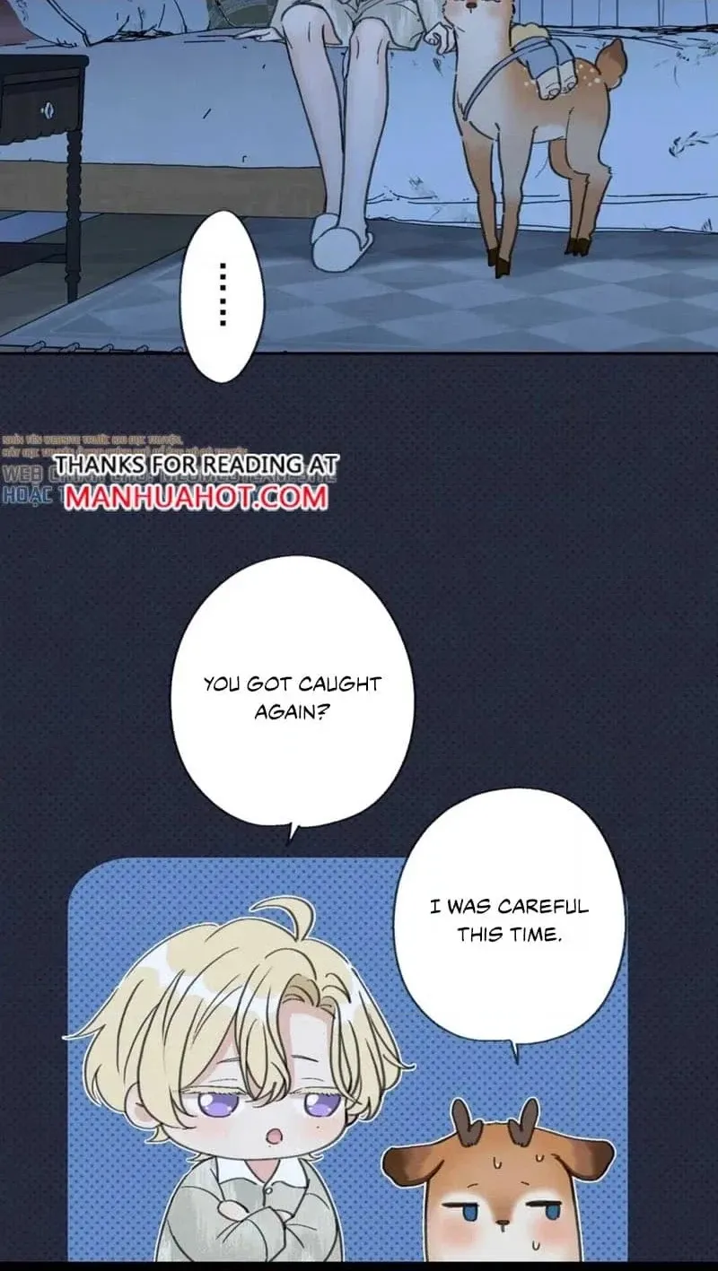 My Heart Is Pounding Chapter 18 page 40 - 