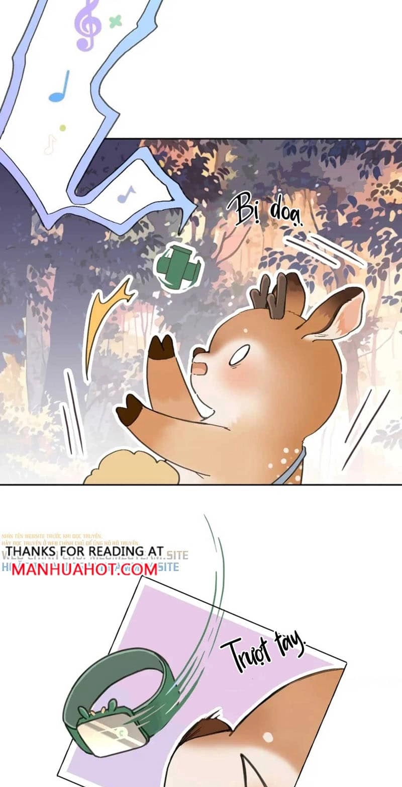 My Heart Is Pounding Chapter 18 page 5 - 