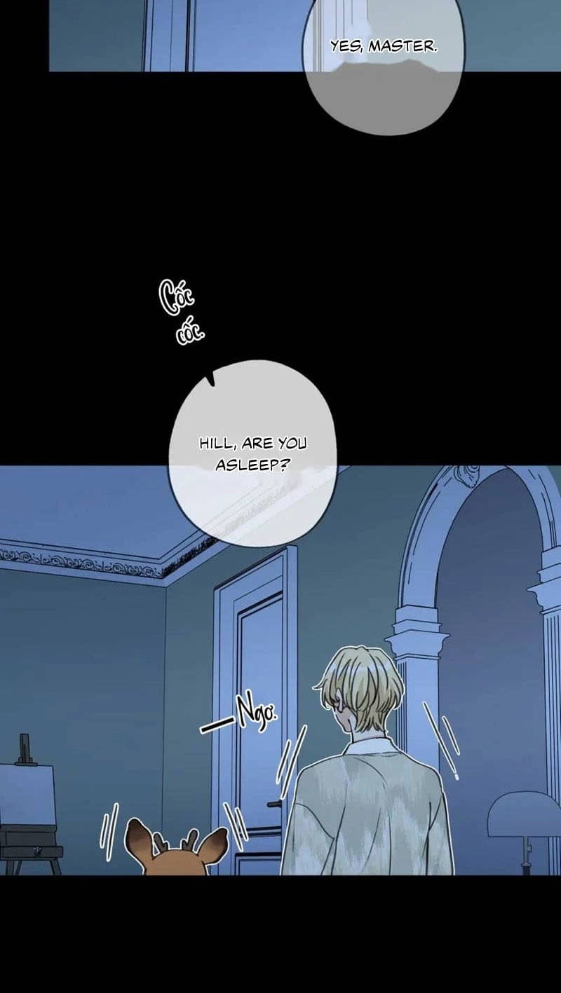 My Heart Is Pounding Chapter 18 page 42 - 