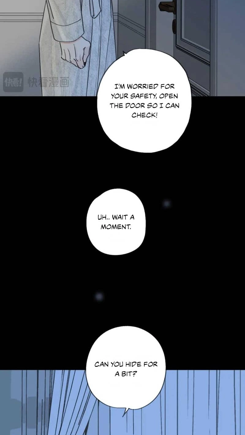 My Heart Is Pounding Chapter 18 page 44 - 