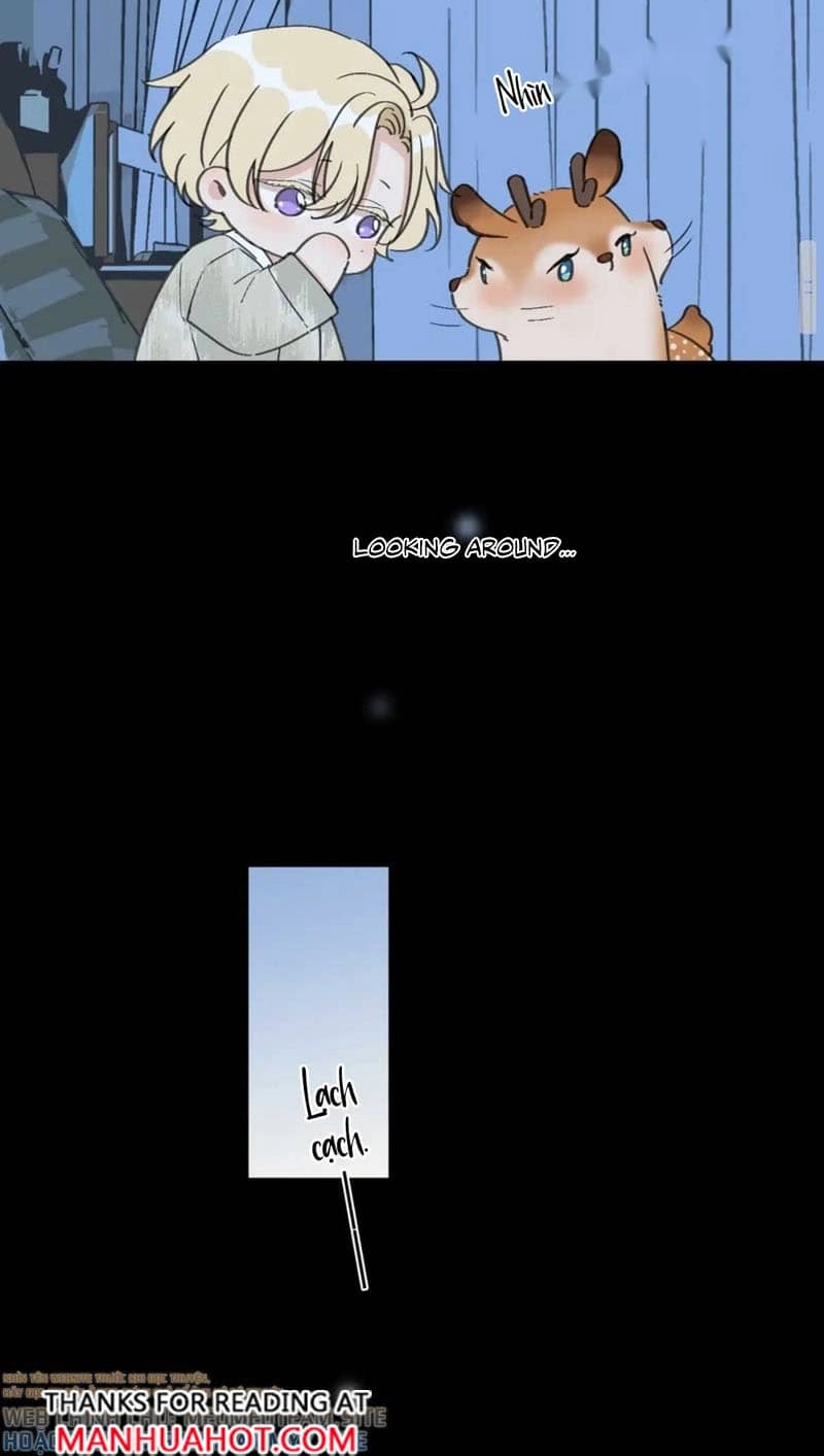 My Heart Is Pounding Chapter 18 page 45 - 