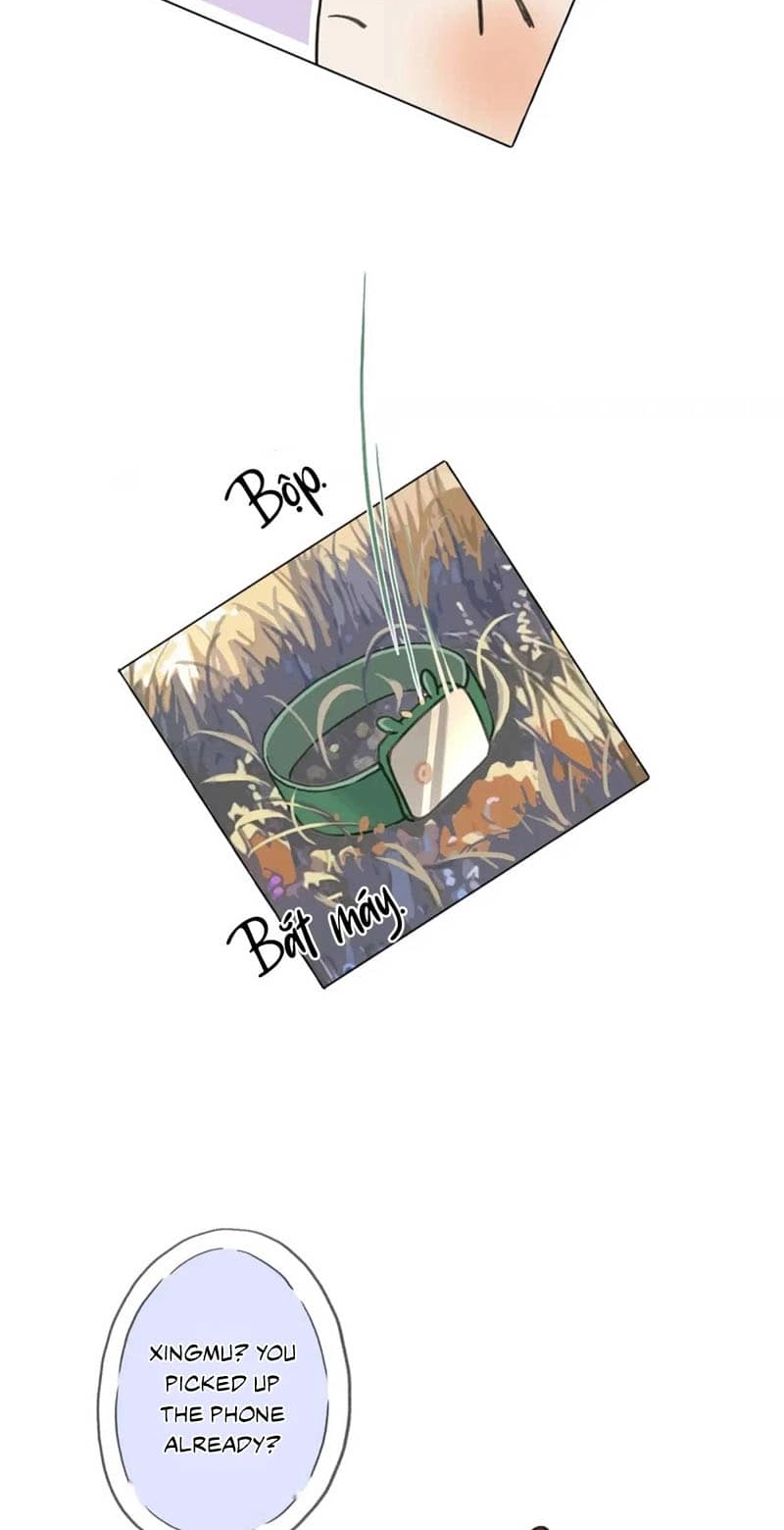 My Heart Is Pounding Chapter 18 page 6 - 