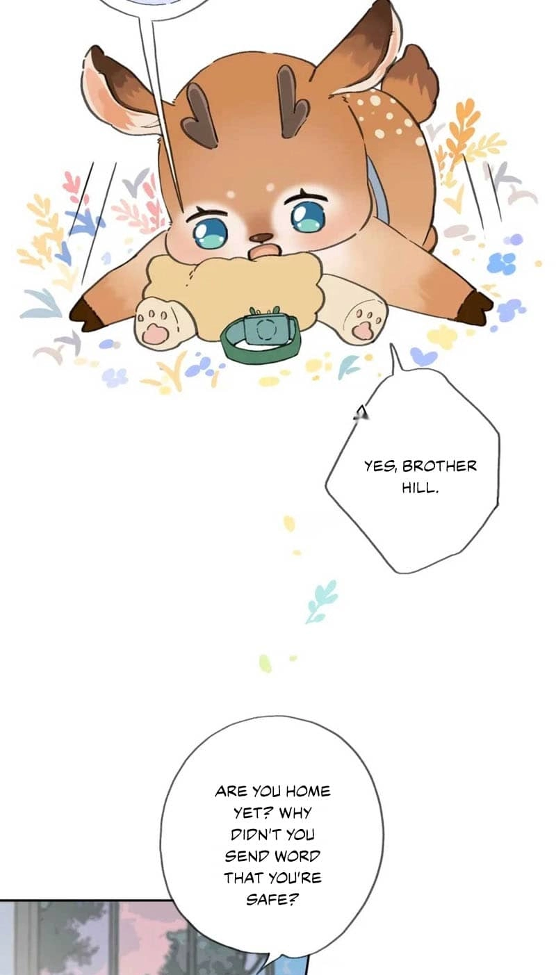My Heart Is Pounding Chapter 18 page 7 - 
