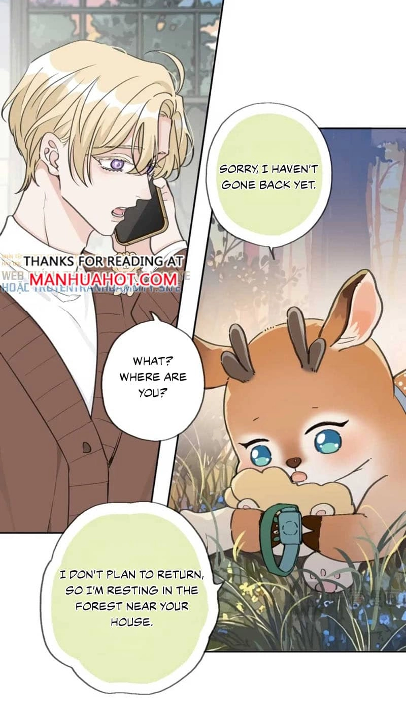 My Heart Is Pounding Chapter 18 page 8 - 