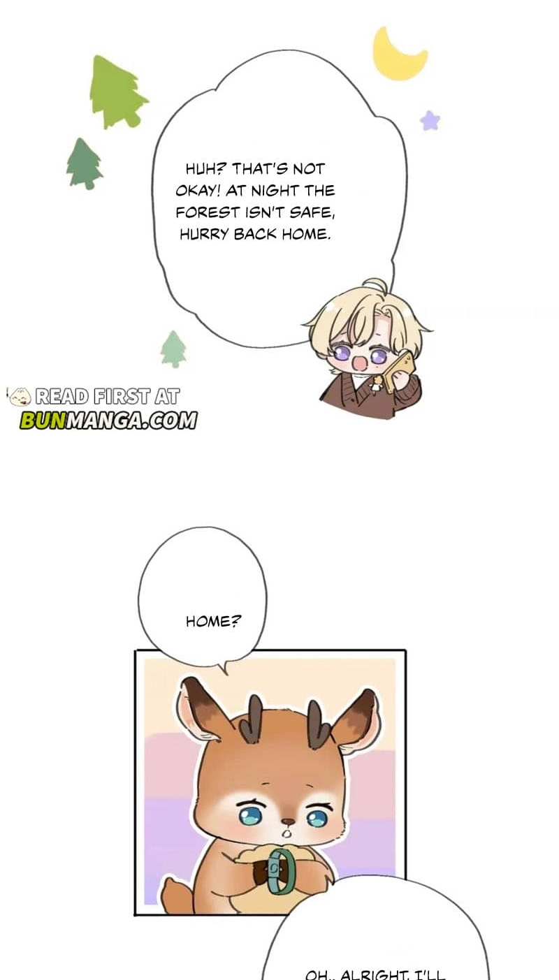 My Heart Is Pounding Chapter 18 page 9 - 