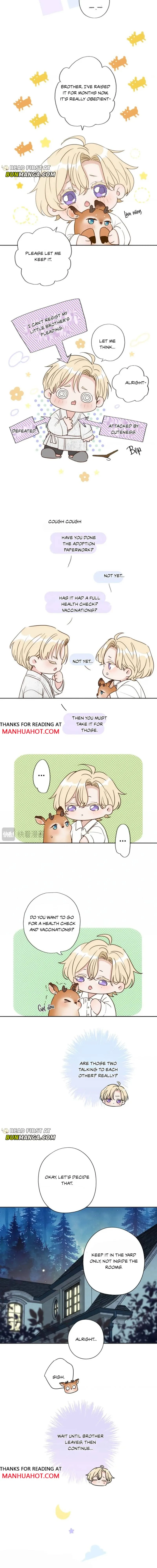 My Heart Is Pounding Chapter 19 page 2 - 