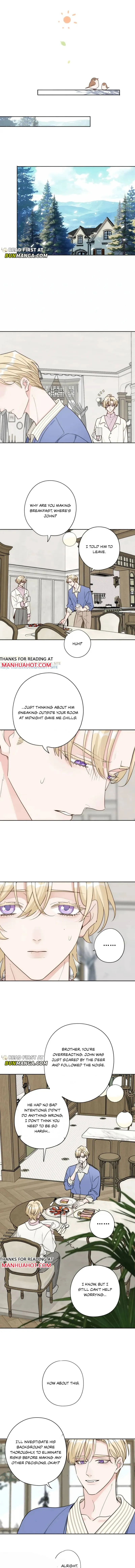 My Heart Is Pounding Chapter 19 page 3 - 