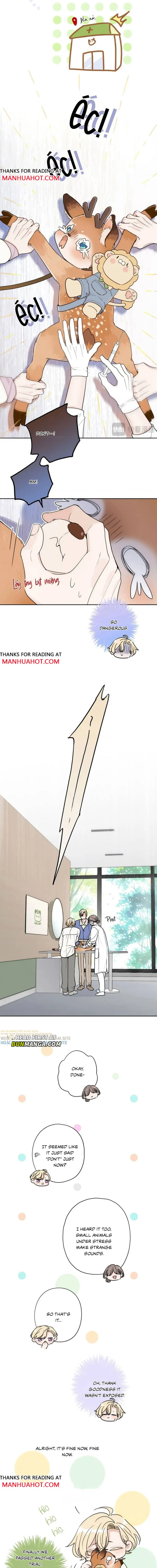 My Heart Is Pounding Chapter 19 page 5 - 