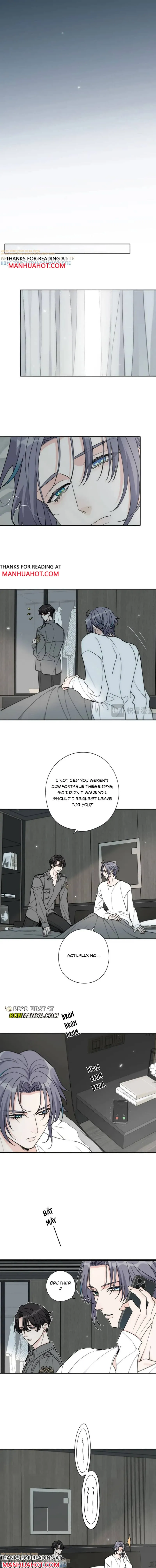 My Heart Is Pounding Chapter 19 page 8 - 