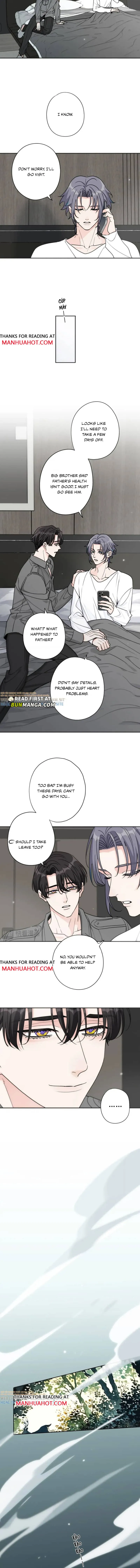 My Heart Is Pounding Chapter 19 page 9 - 