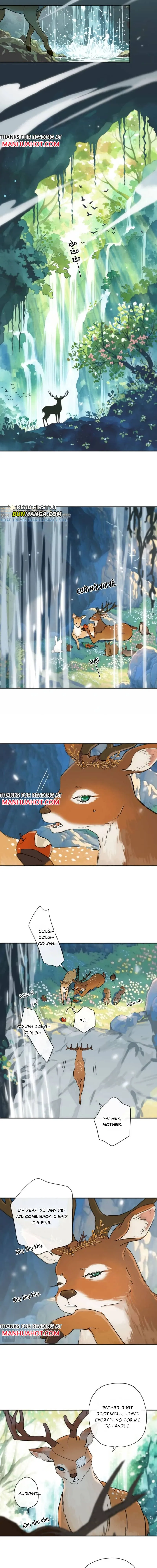 My Heart Is Pounding Chapter 19 page 10 - 