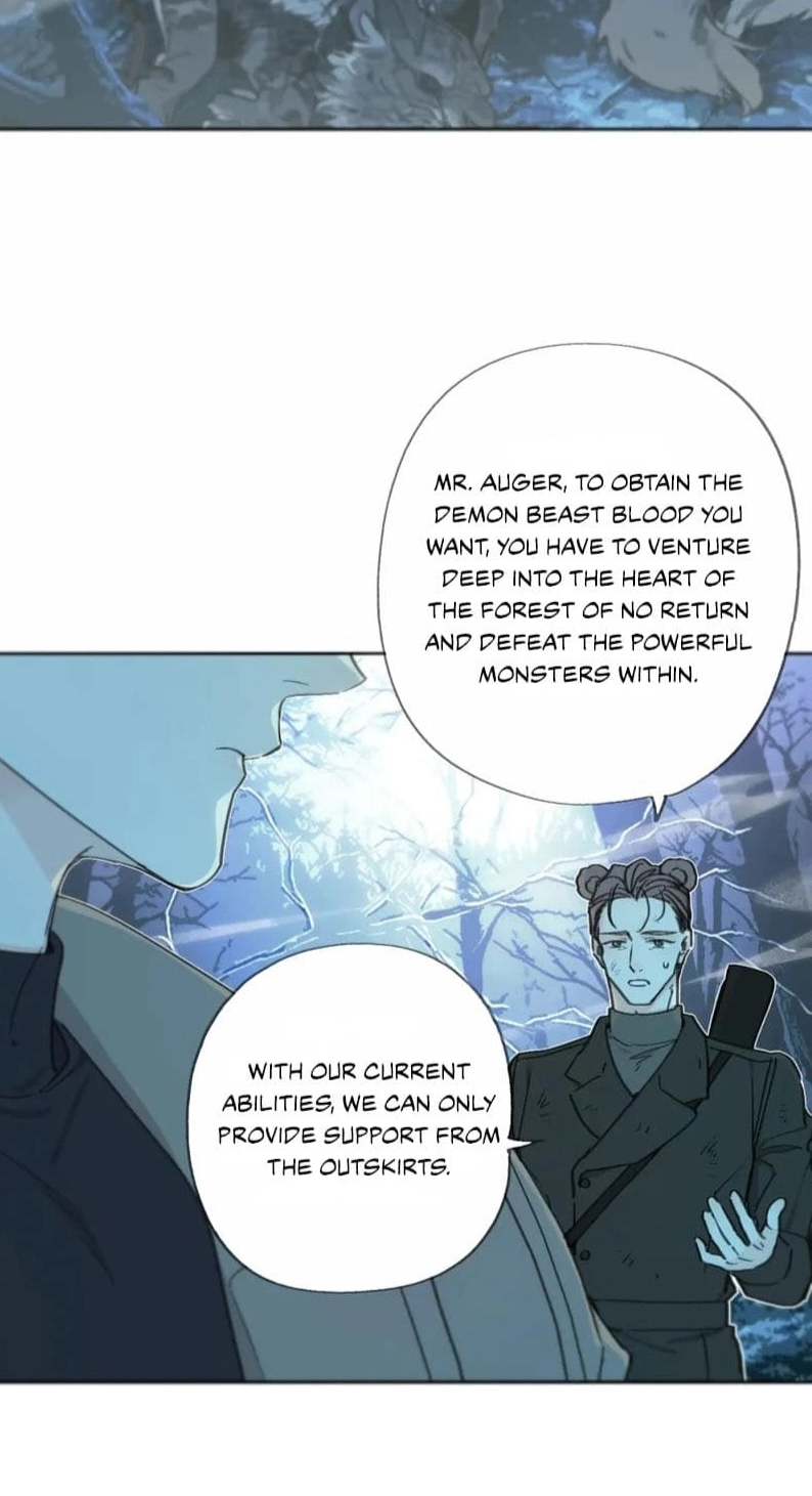 My Heart Is Pounding Chapter 20 page 2 - 