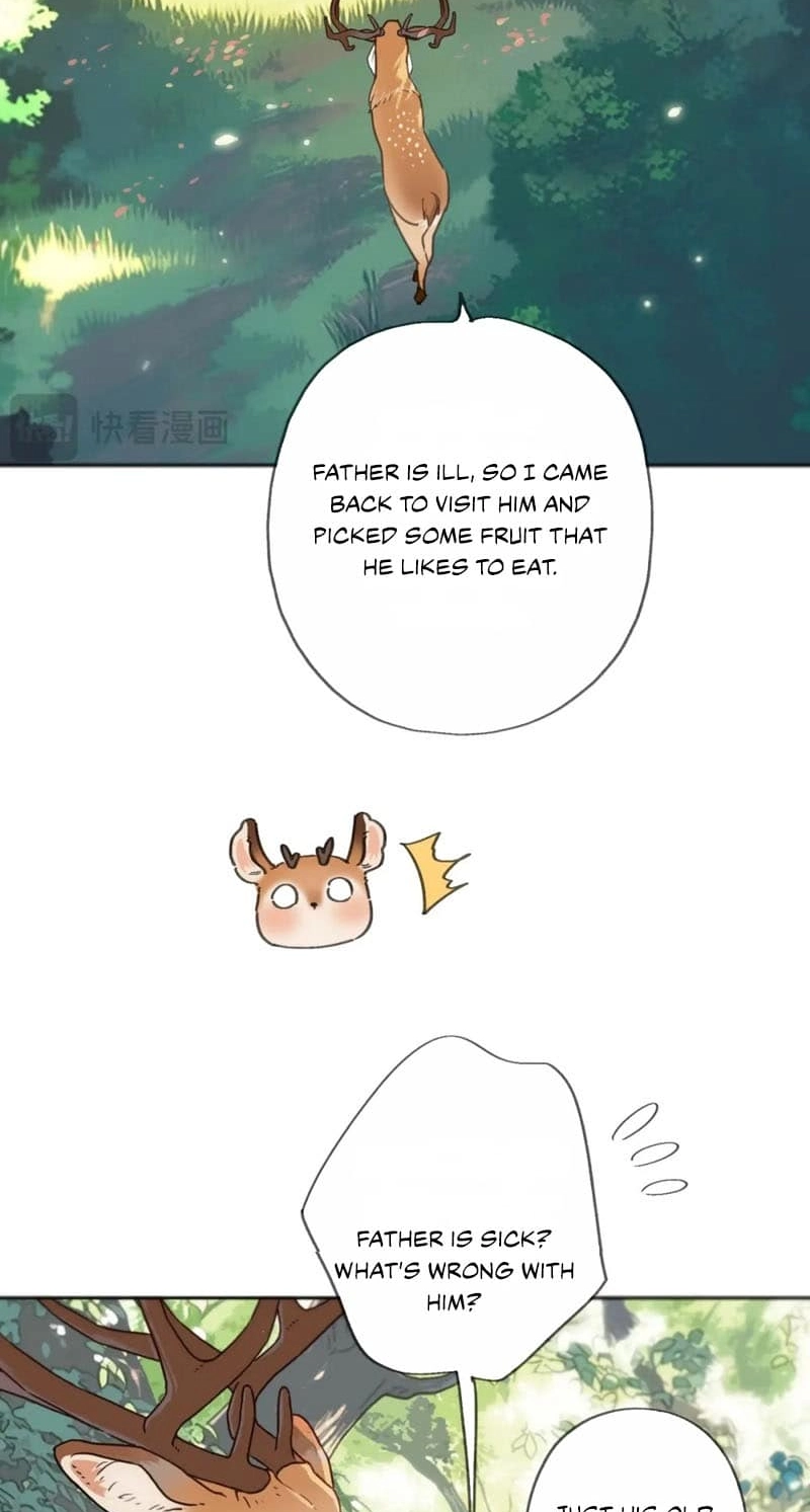 My Heart Is Pounding Chapter 20 page 19 - 