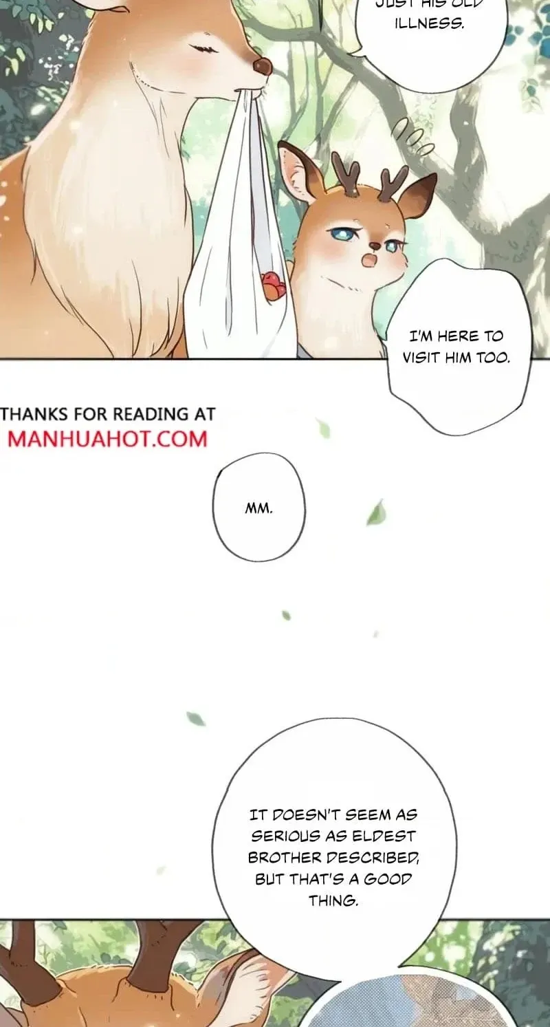 My Heart Is Pounding Chapter 20 page 20 - 