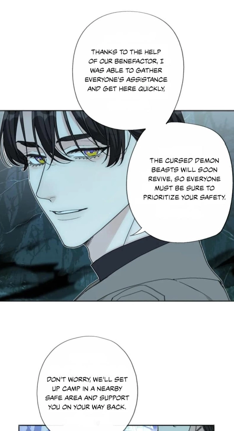 My Heart Is Pounding Chapter 20 page 3 - 