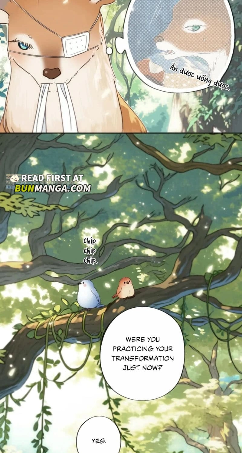 My Heart Is Pounding Chapter 20 page 21 - 