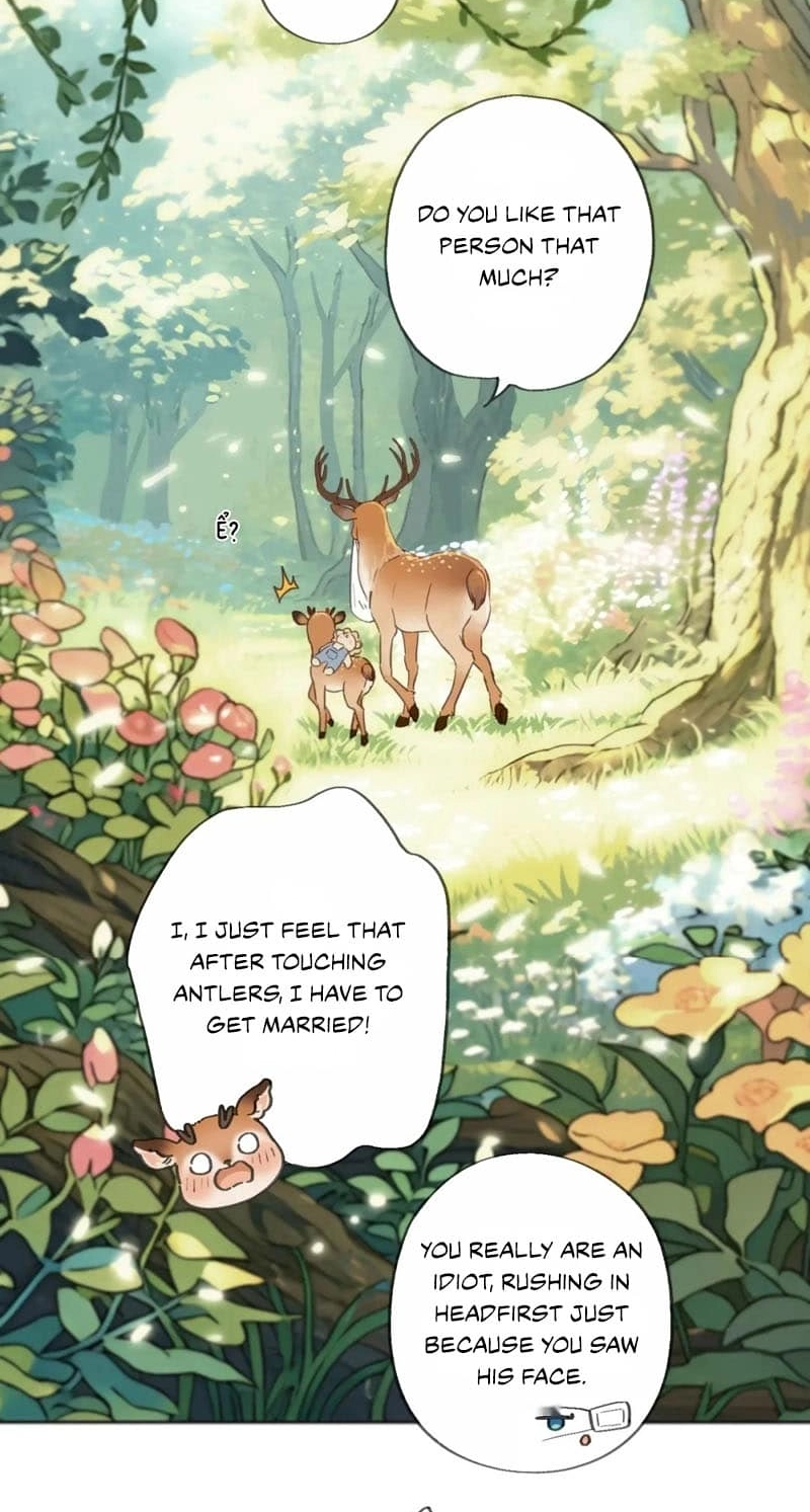 My Heart Is Pounding Chapter 20 page 22 - 