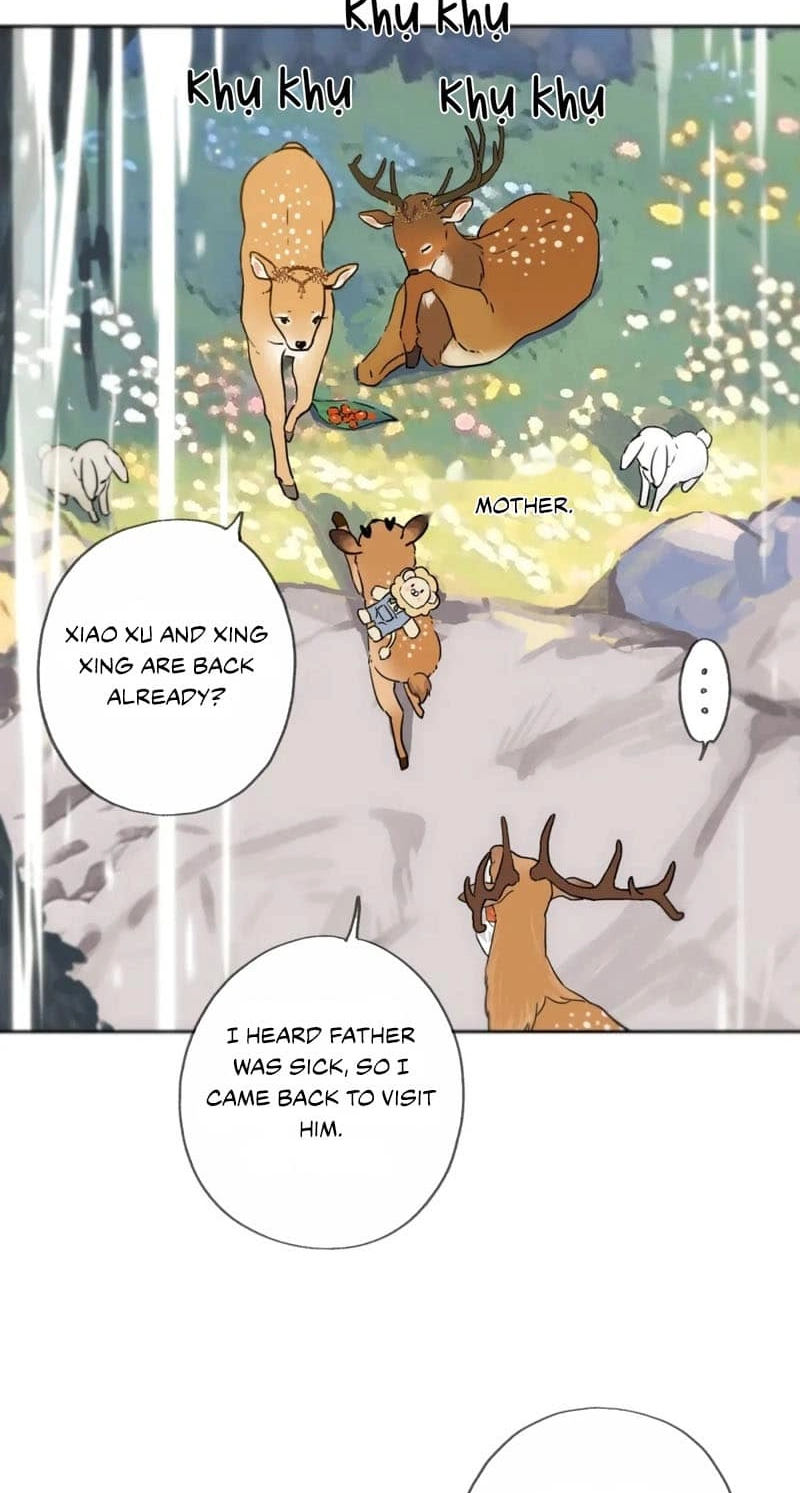 My Heart Is Pounding Chapter 20 page 28 - 