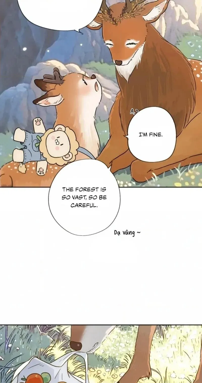 My Heart Is Pounding Chapter 20 page 30 - 