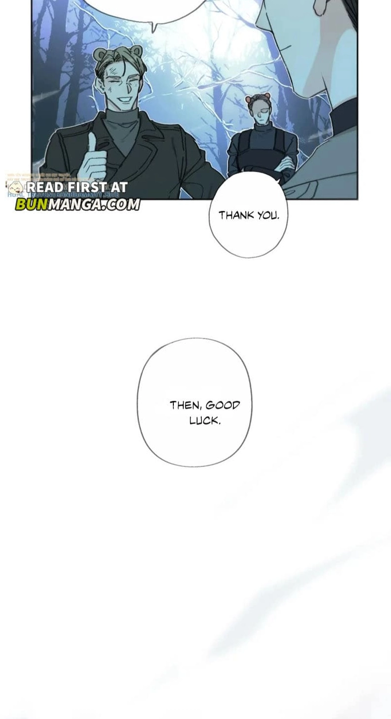 My Heart Is Pounding Chapter 20 page 4 - 