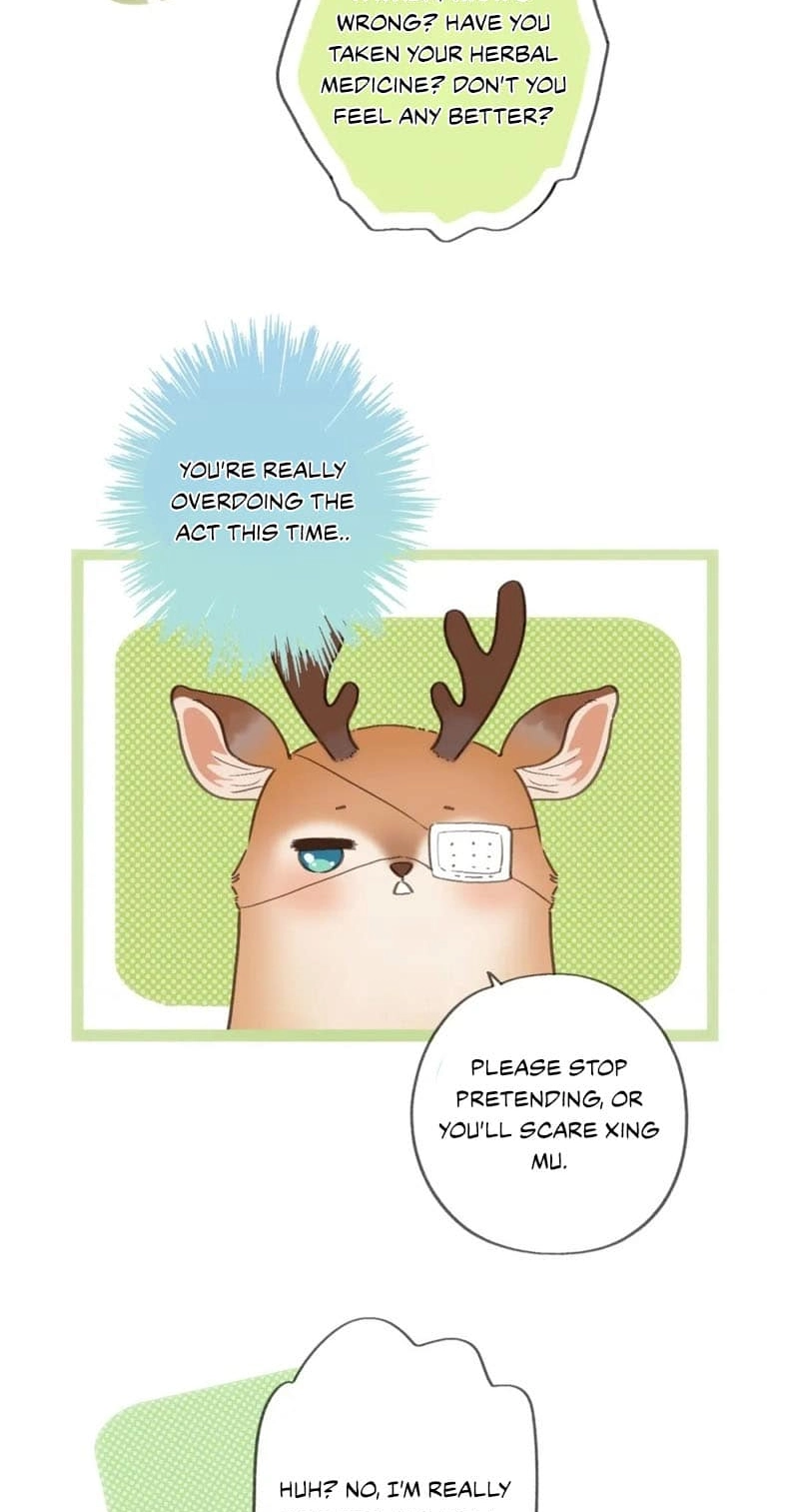 My Heart Is Pounding Chapter 20 page 33 - 