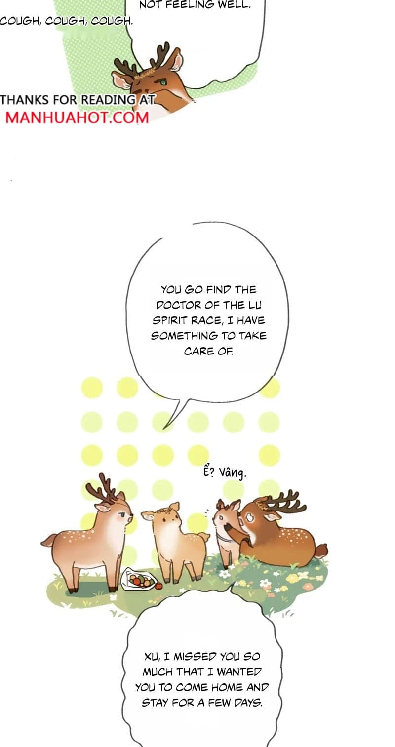 My Heart Is Pounding Chapter 20 page 34 - 