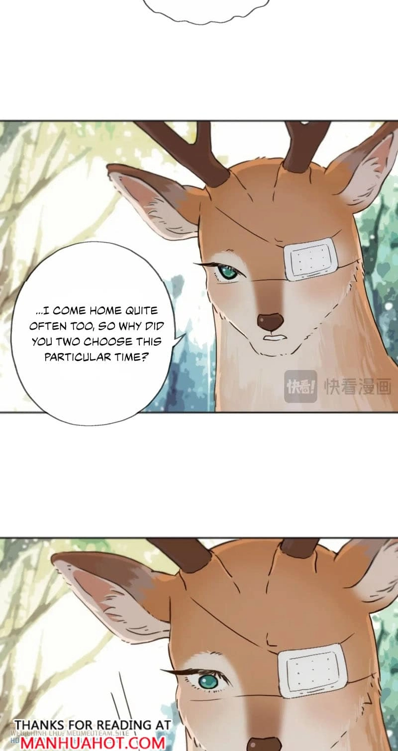 My Heart Is Pounding Chapter 20 page 35 - 