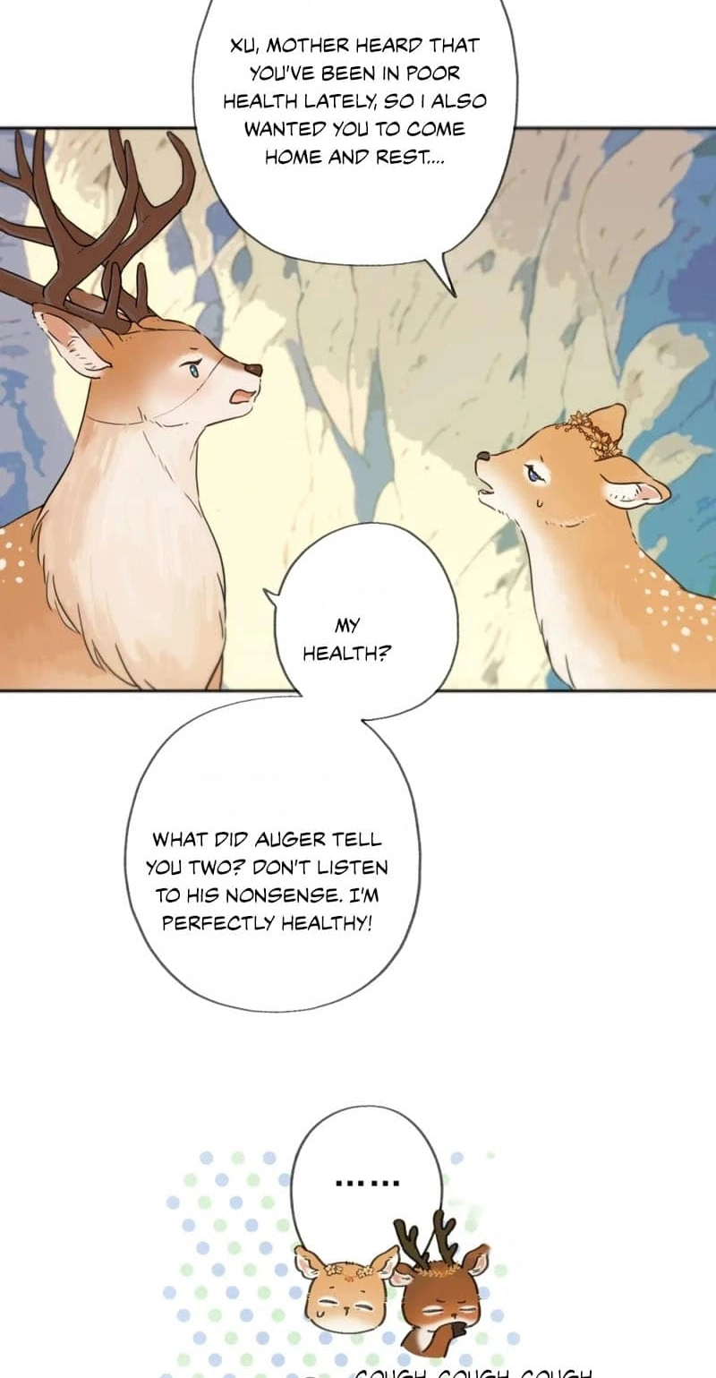 My Heart Is Pounding Chapter 20 page 37 - 