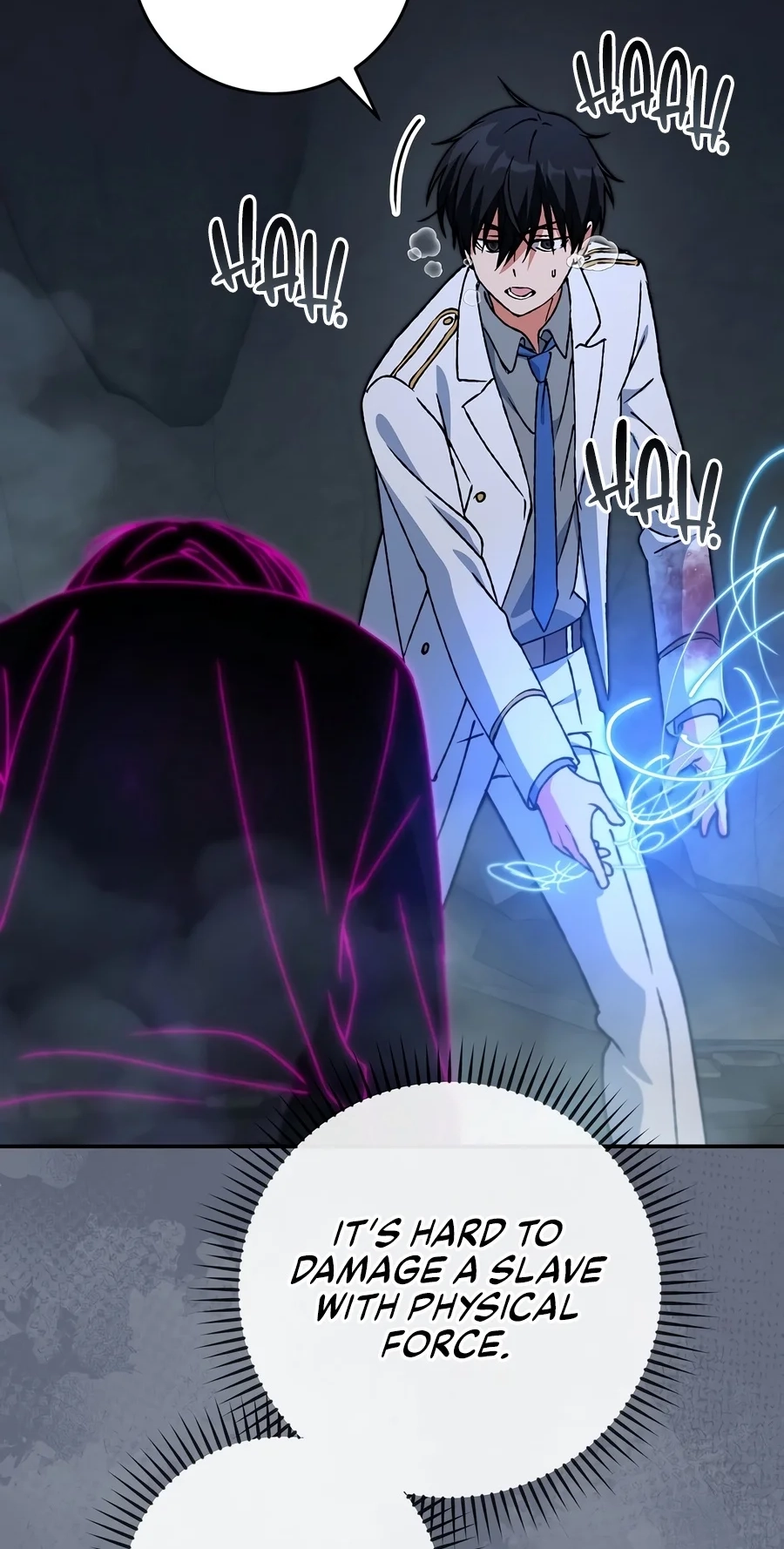 My Heart Is Pounding Chapter 21 page 74 - 