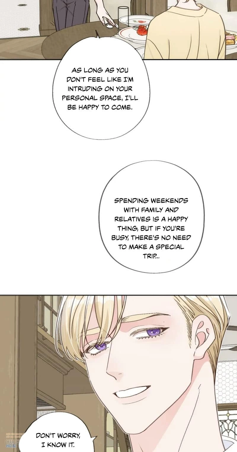 My Heart Is Pounding Chapter 22 page 11 - 