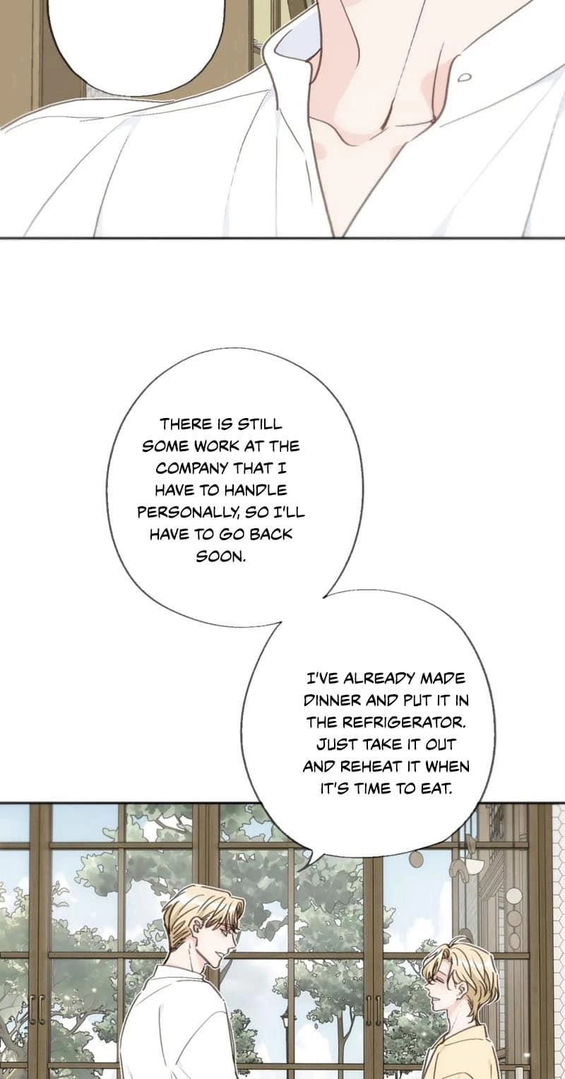 My Heart Is Pounding Chapter 22 page 12 - 