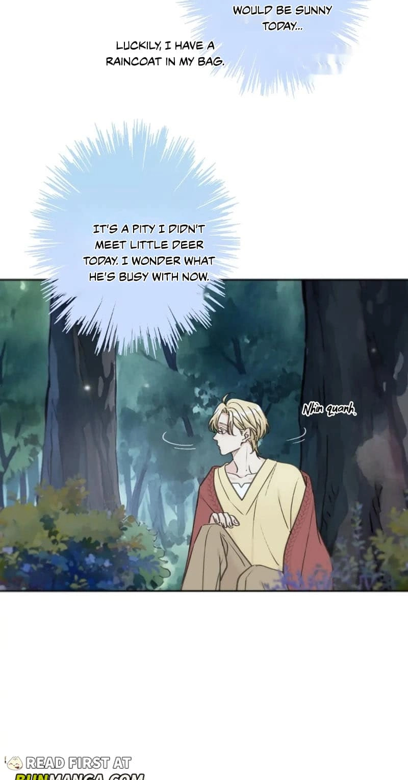 My Heart Is Pounding Chapter 22 page 21 - 