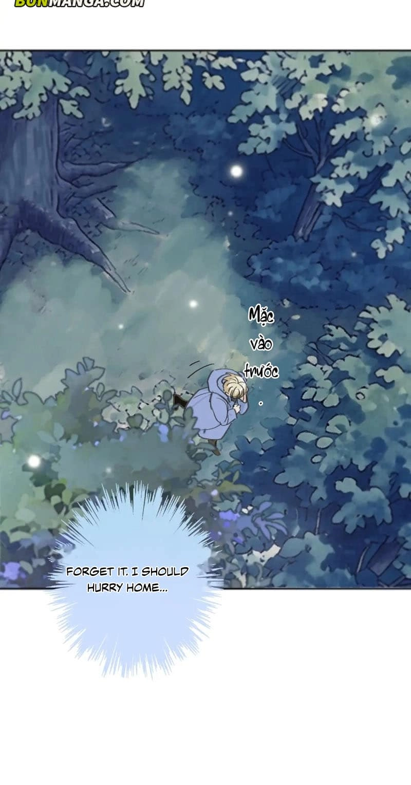 My Heart Is Pounding Chapter 22 page 22 - 