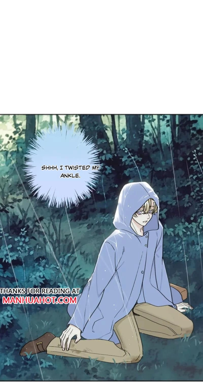 My Heart Is Pounding Chapter 22 page 28 - 