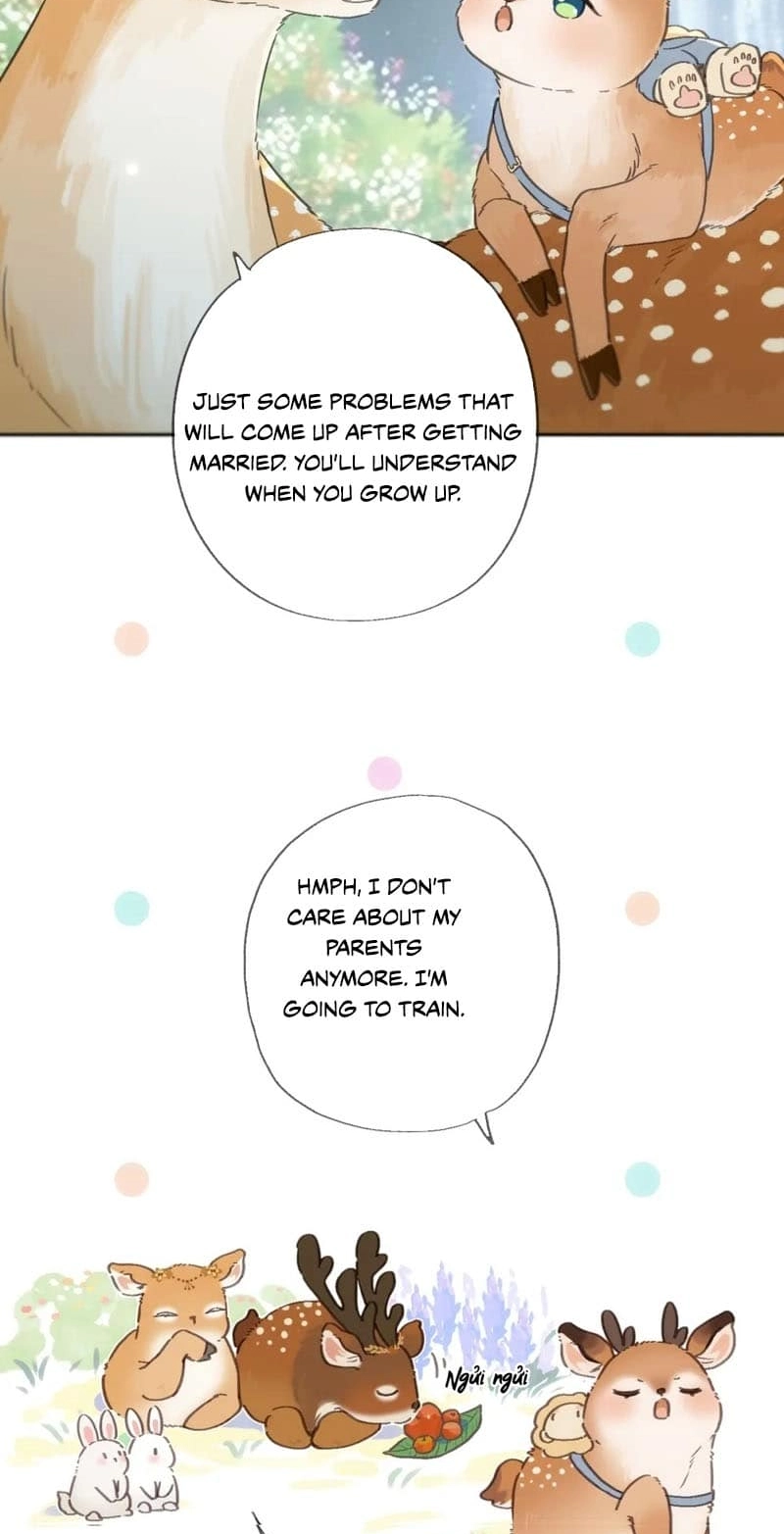 My Heart Is Pounding Chapter 22 page 4 - 
