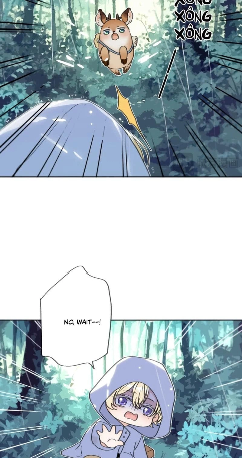 My Heart Is Pounding Chapter 22 page 31 - 