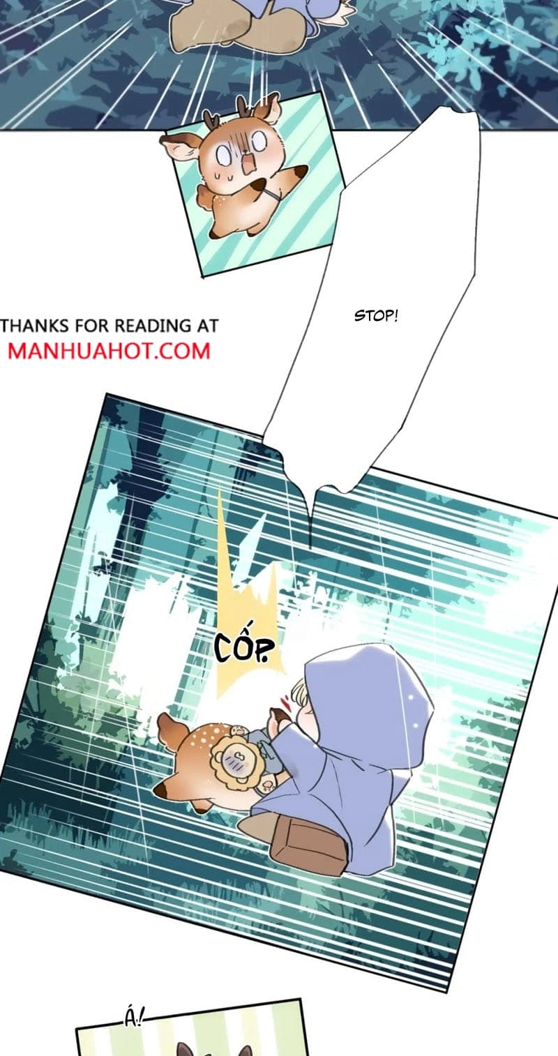 My Heart Is Pounding Chapter 22 page 32 - 