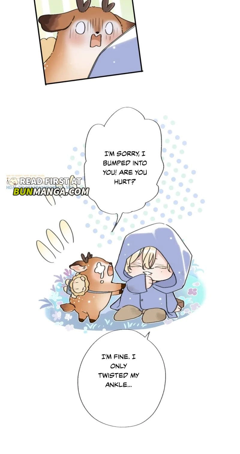 My Heart Is Pounding Chapter 22 page 33 - 