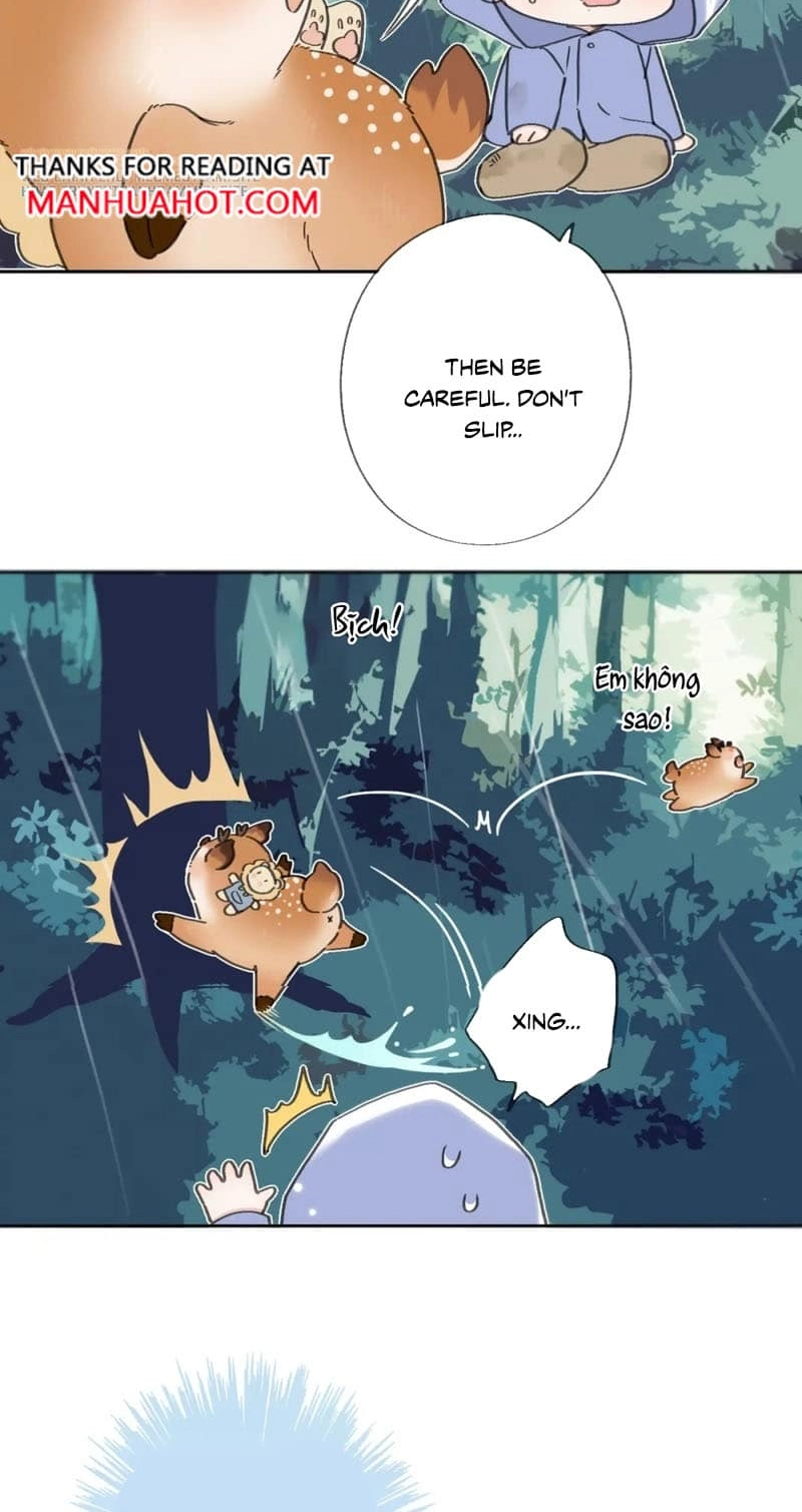 My Heart Is Pounding Chapter 22 page 35 - 