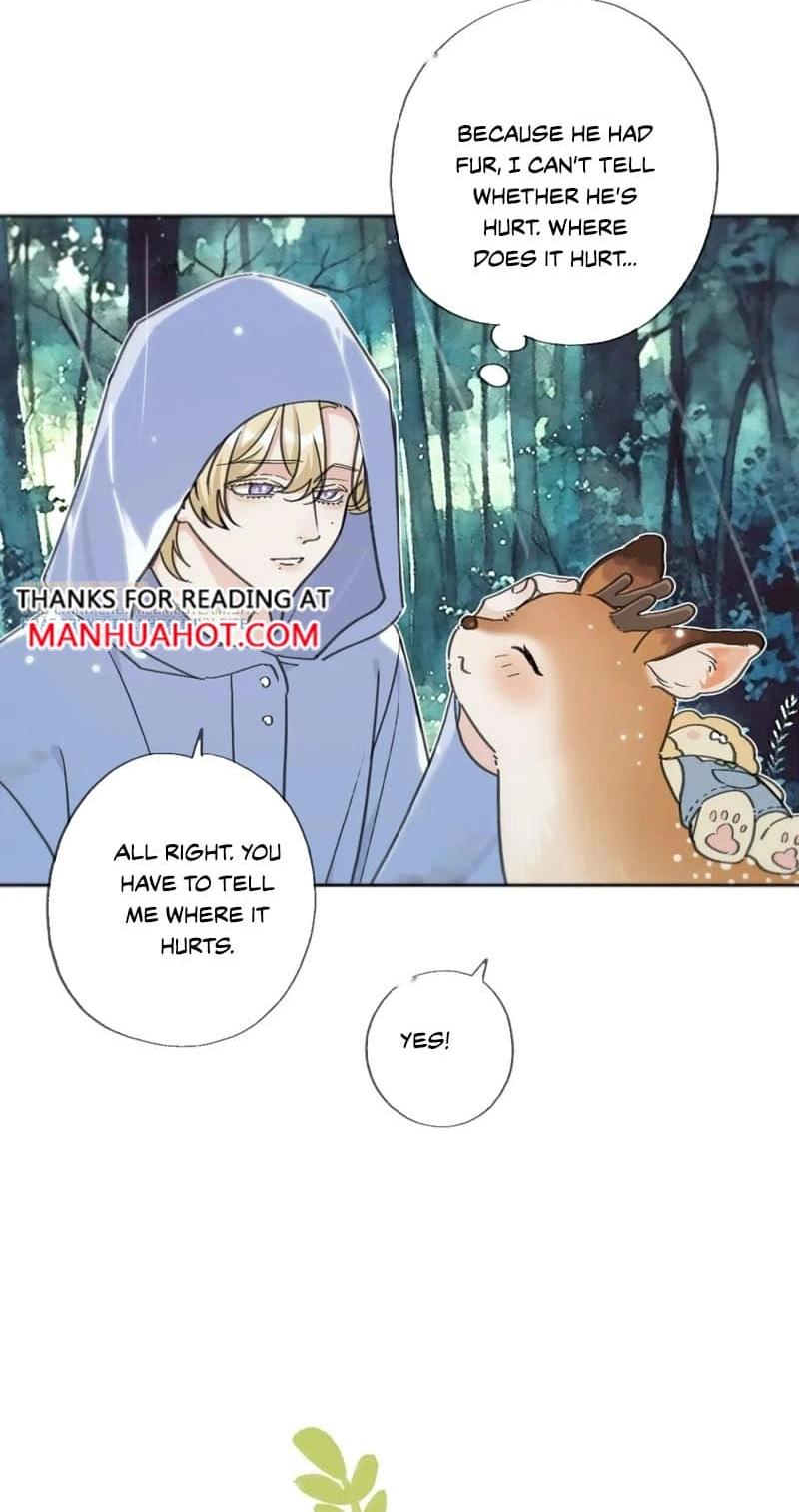 My Heart Is Pounding Chapter 22 page 39 - 