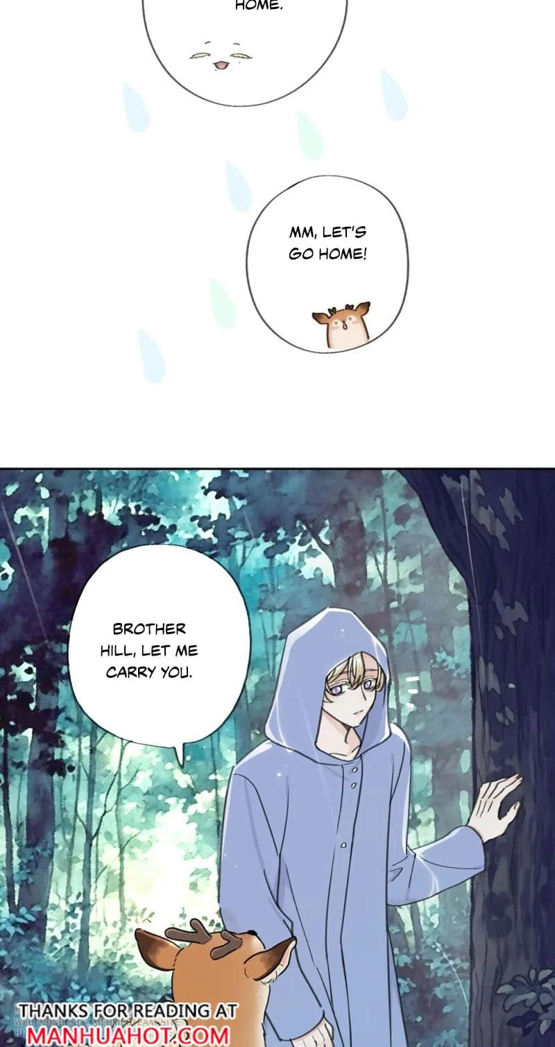 My Heart Is Pounding Chapter 22 page 41 - 