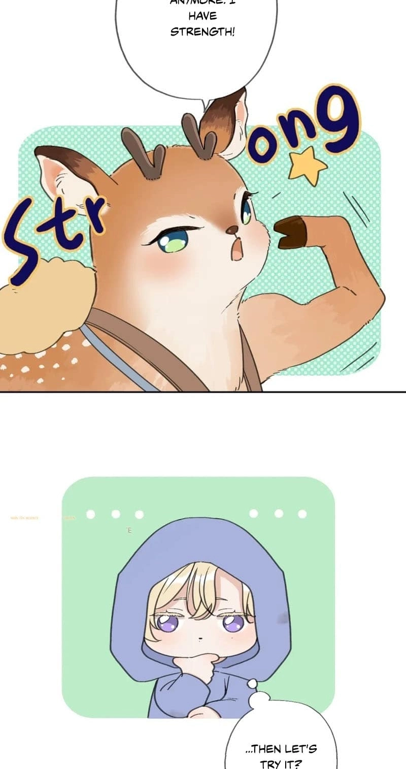 My Heart Is Pounding Chapter 22 page 43 - 