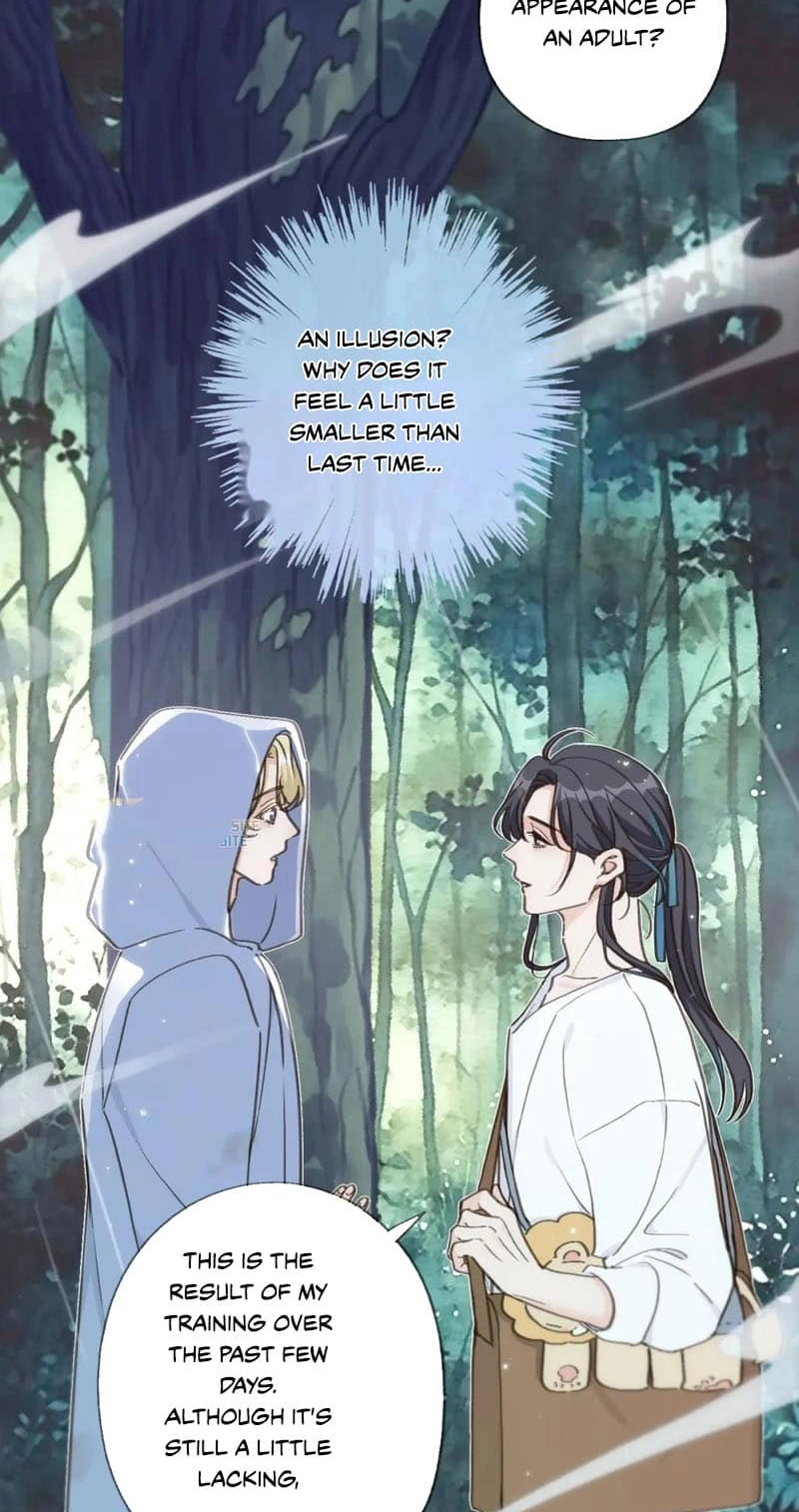 My Heart Is Pounding Chapter 22 page 50 - 