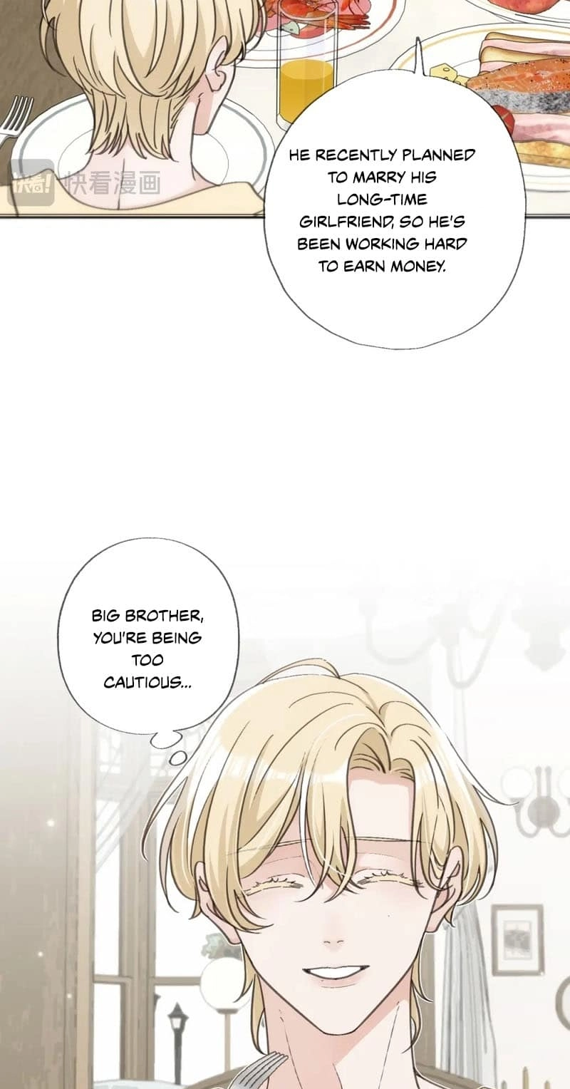 My Heart Is Pounding Chapter 22 page 8 - 