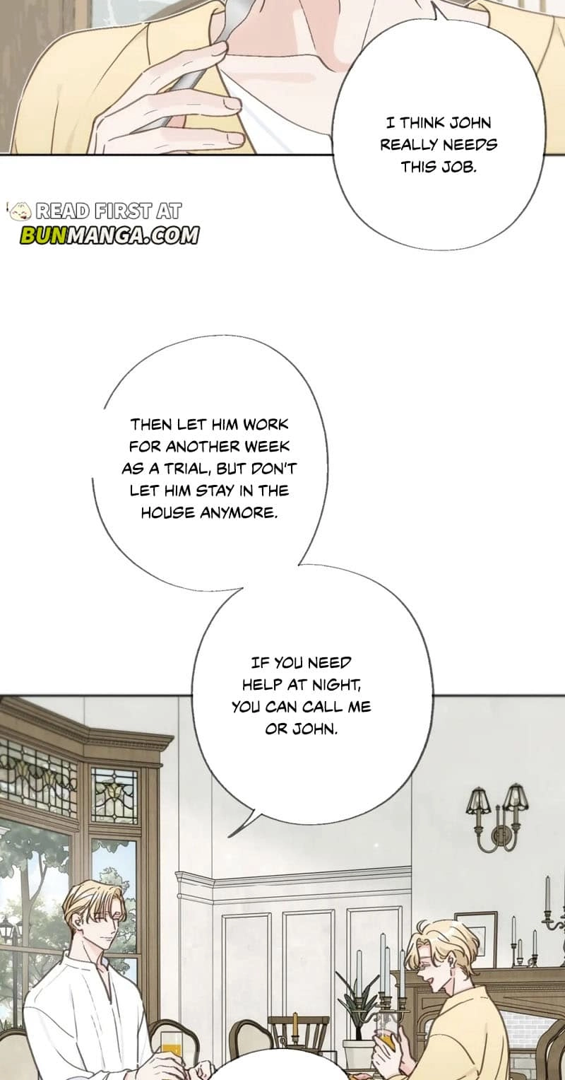 My Heart Is Pounding Chapter 22 page 9 - 