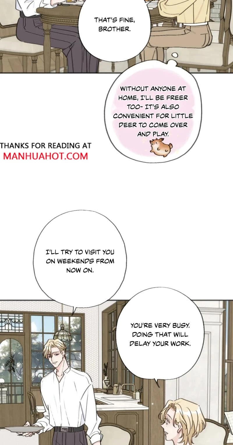My Heart Is Pounding Chapter 22 page 10 - 