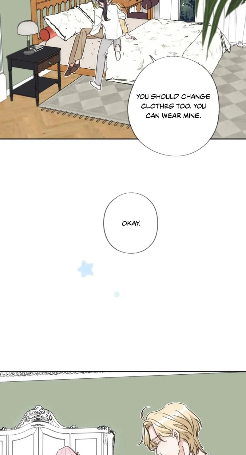 My Heart Is Pounding Chapter 23 page 13 - 