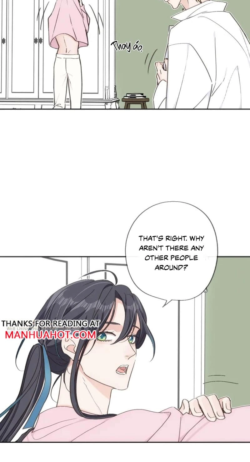 My Heart Is Pounding Chapter 23 page 14 - 