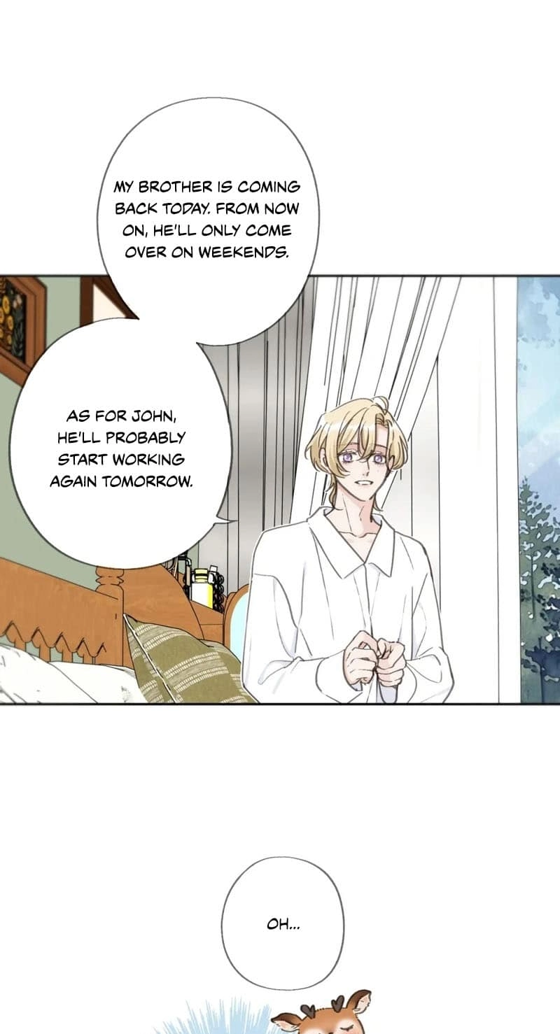My Heart Is Pounding Chapter 23 page 15 - 