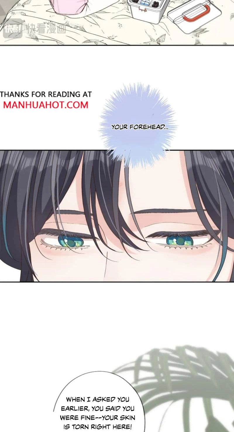 My Heart Is Pounding Chapter 23 page 18 - 